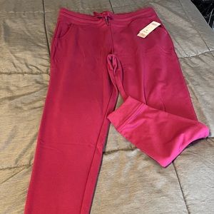 32 Degrees Berry Jogger